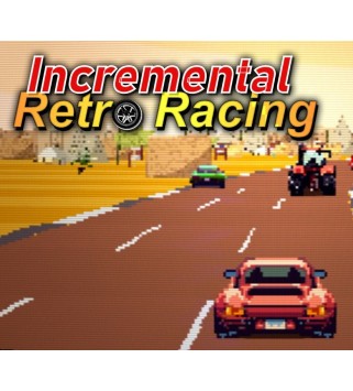 Incremental Retro Racing Steam Key GLOBAL
